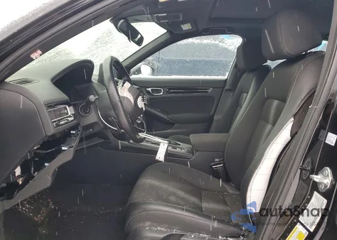 2025 Honda Civic Sport from USA, damaged, VIN 2HGFE4F82SH322641